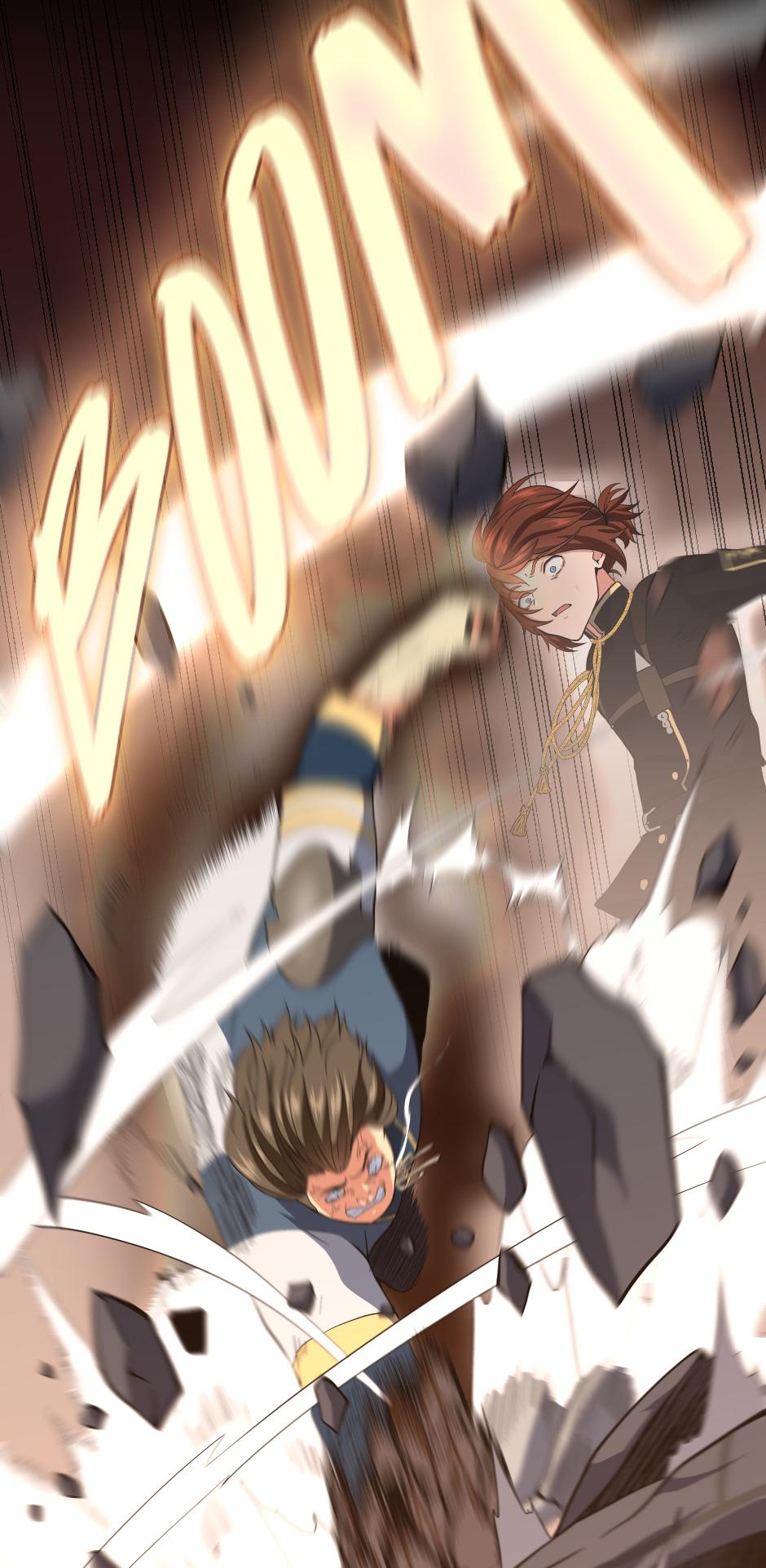 The Beginning After The End Chap 107 - Next Chap 108