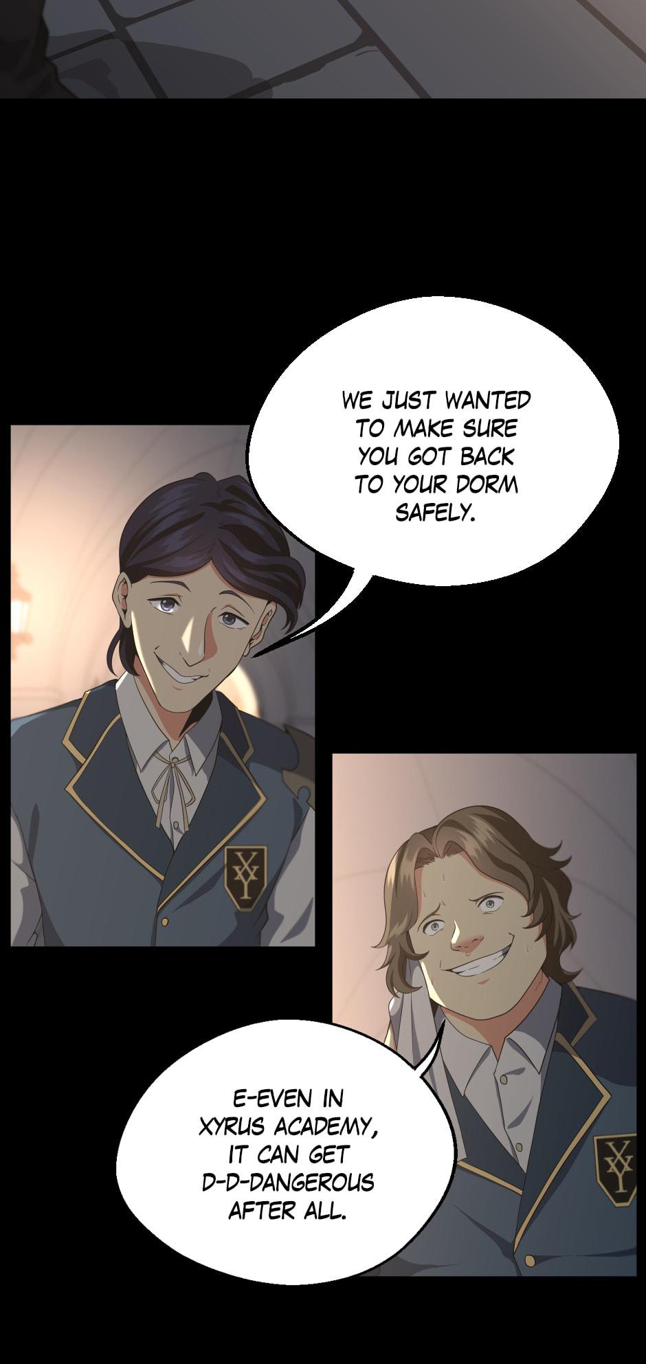 The Beginning After The End Chap 107 - Next Chap 108