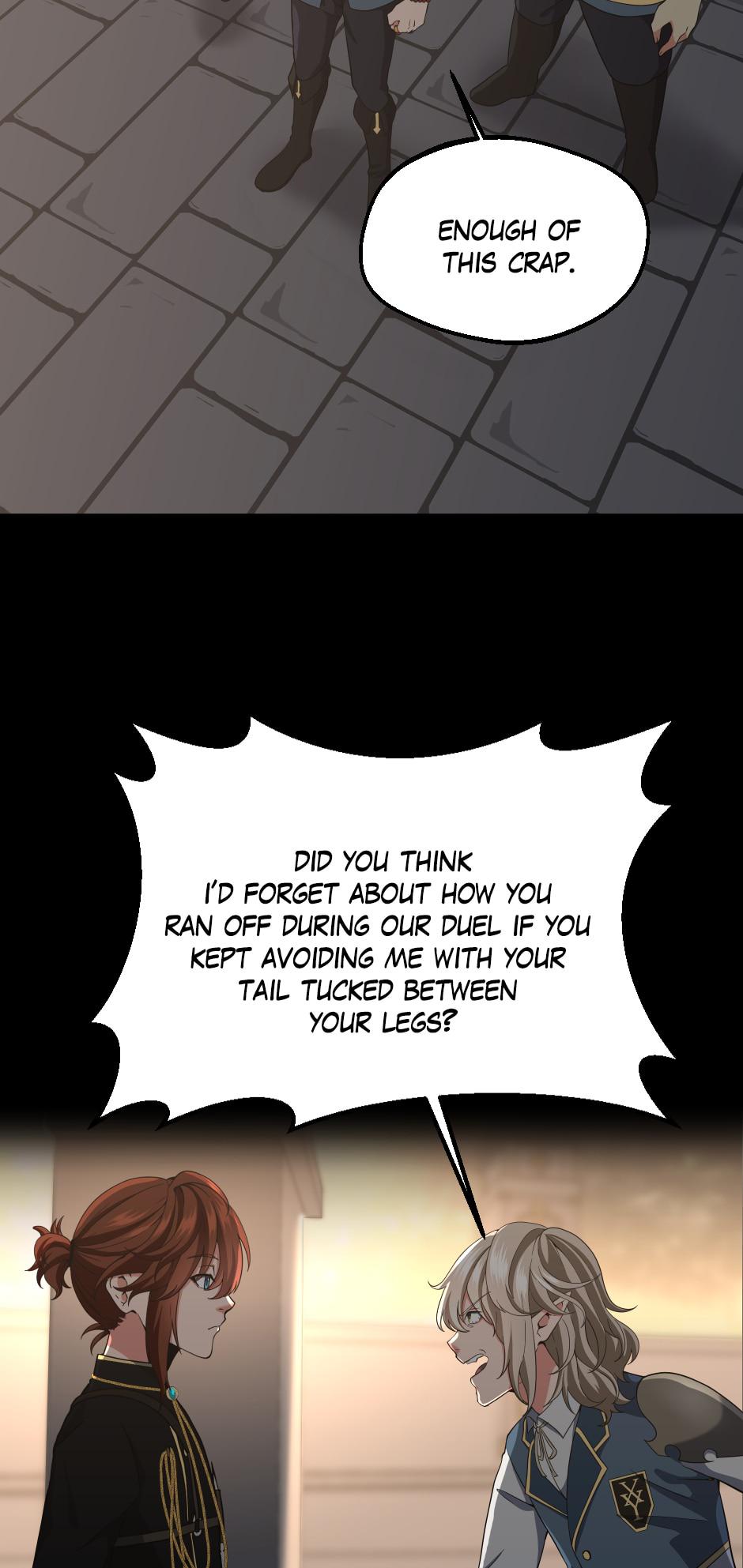 The Beginning After The End Chap 107 - Next Chap 108