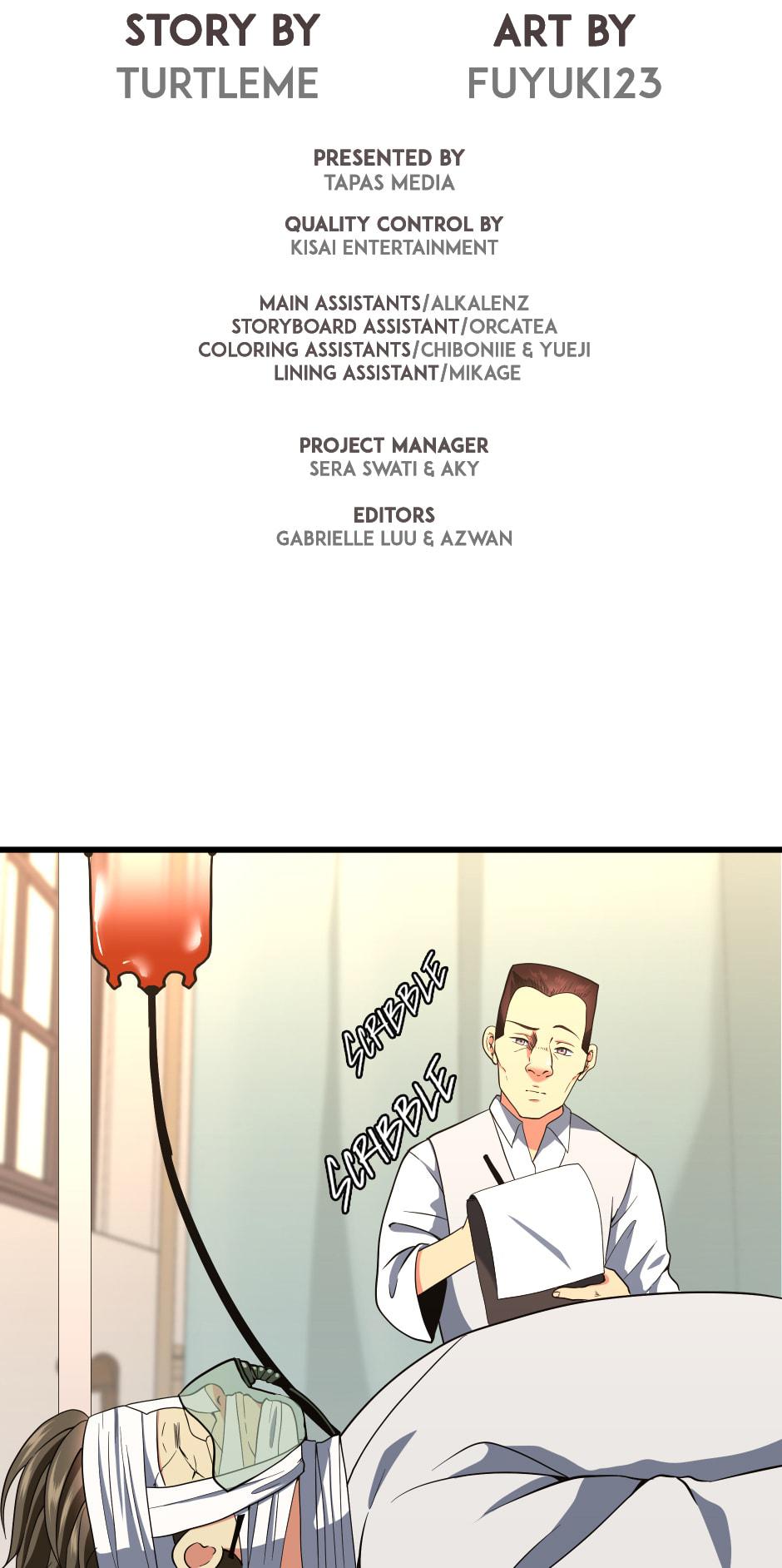The Beginning After The End Chap 107 - Next Chap 108