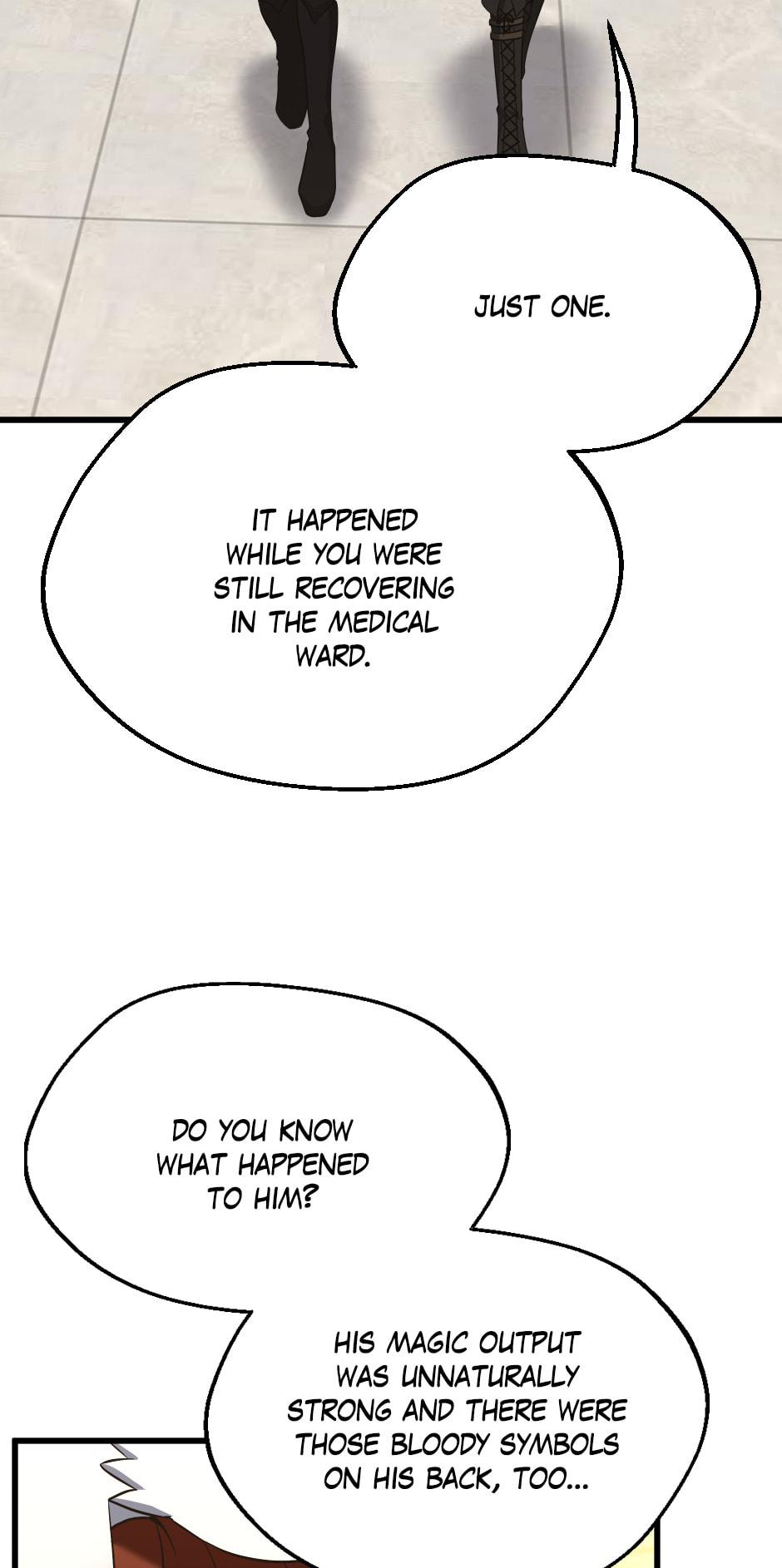 The Beginning After The End Chap 107 - Next Chap 108