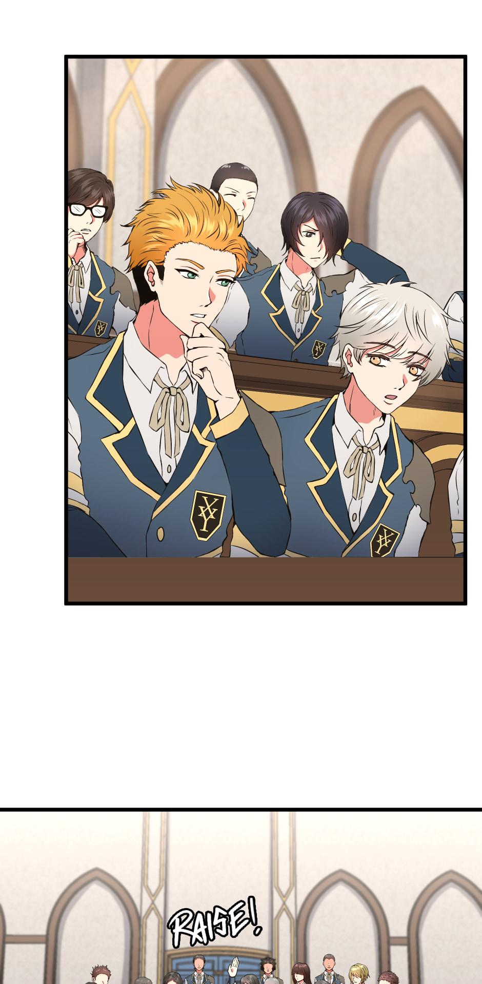 The Beginning After The End Chap 104 - Next Chap 105