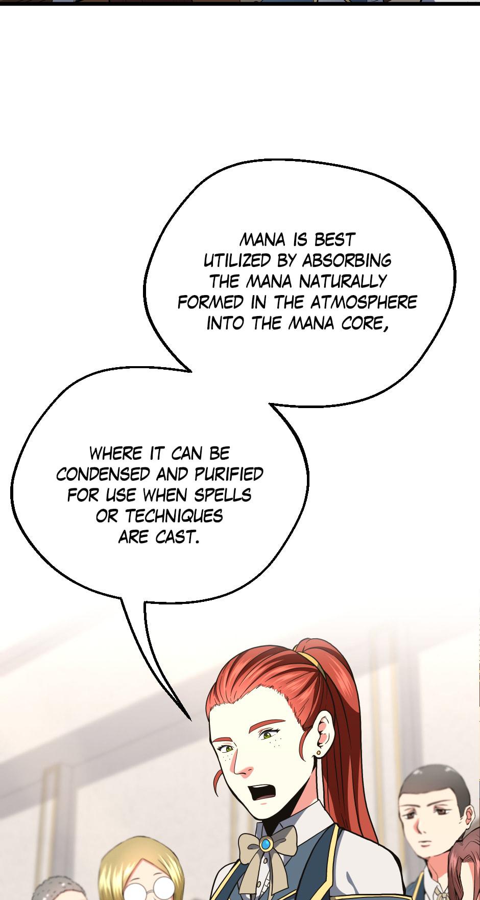 The Beginning After The End Chap 104 - Next Chap 105