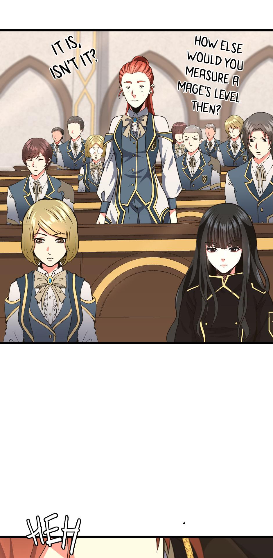 The Beginning After The End Chap 104 - Next Chap 105