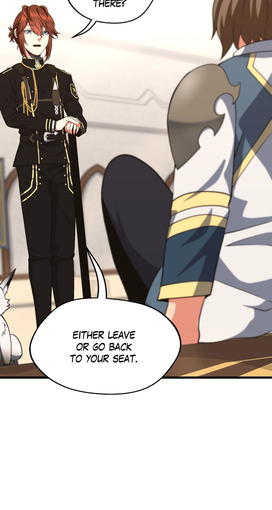 The Beginning After The End Chap 104 - Next Chap 105