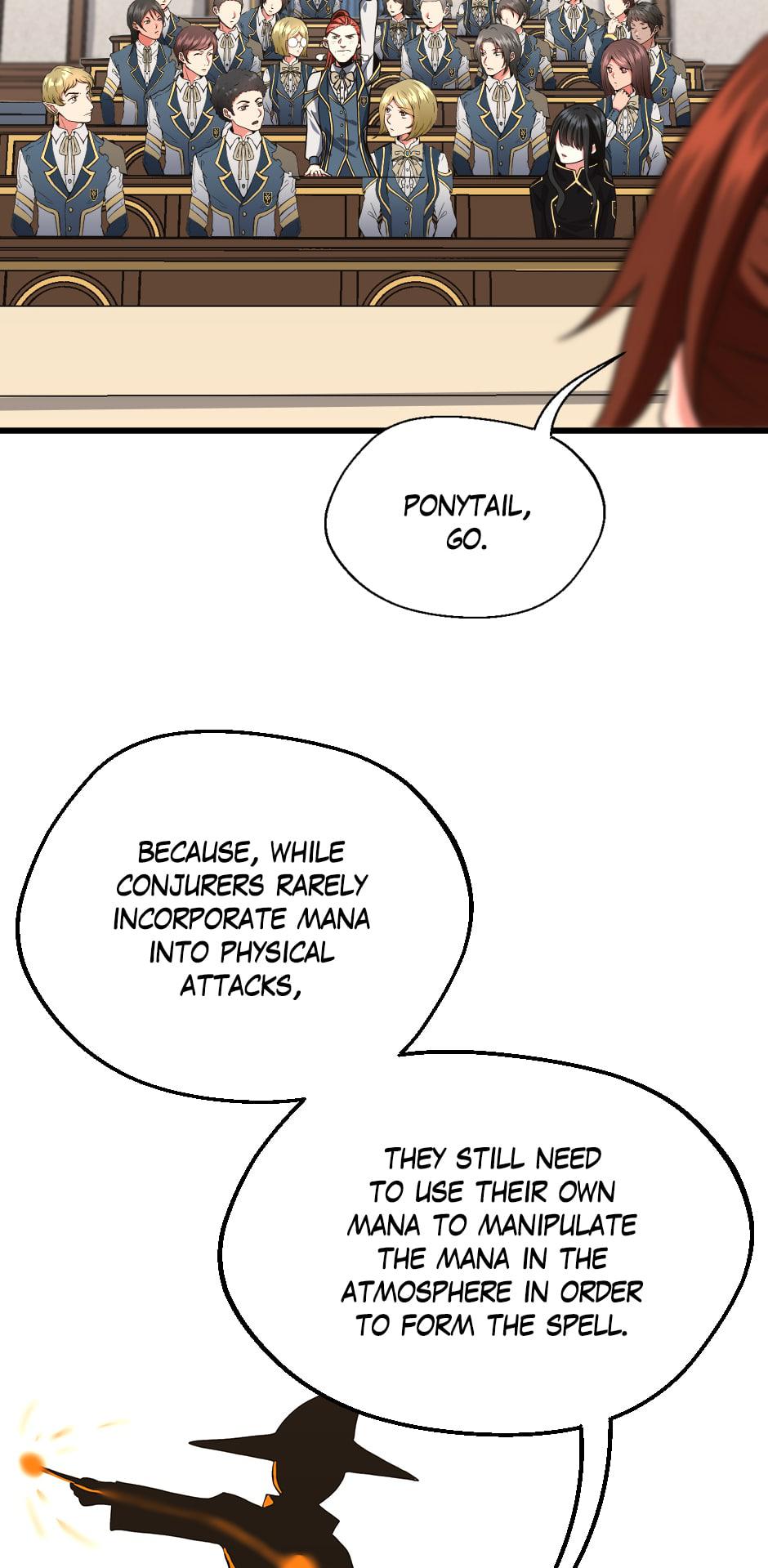 The Beginning After The End Chap 104 - Next Chap 105