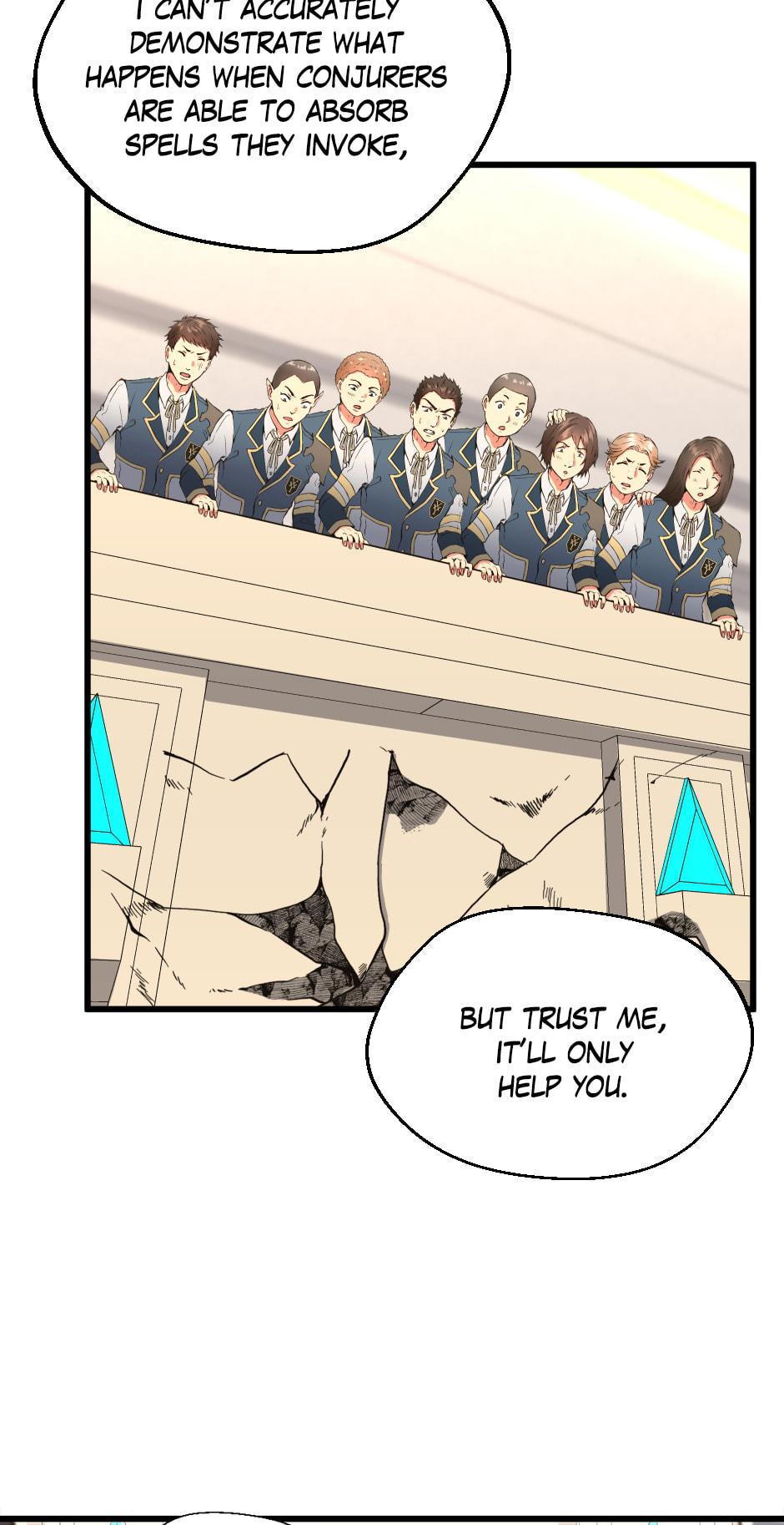 The Beginning After The End Chap 104 - Next Chap 105