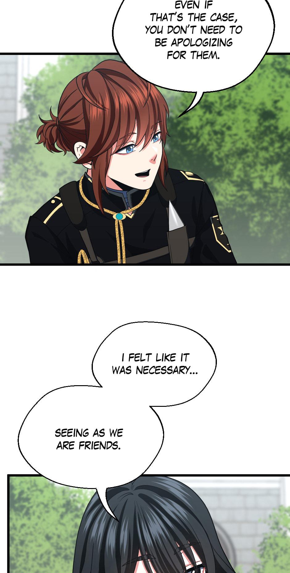 The Beginning After The End Chap 105 - Next Chap 106