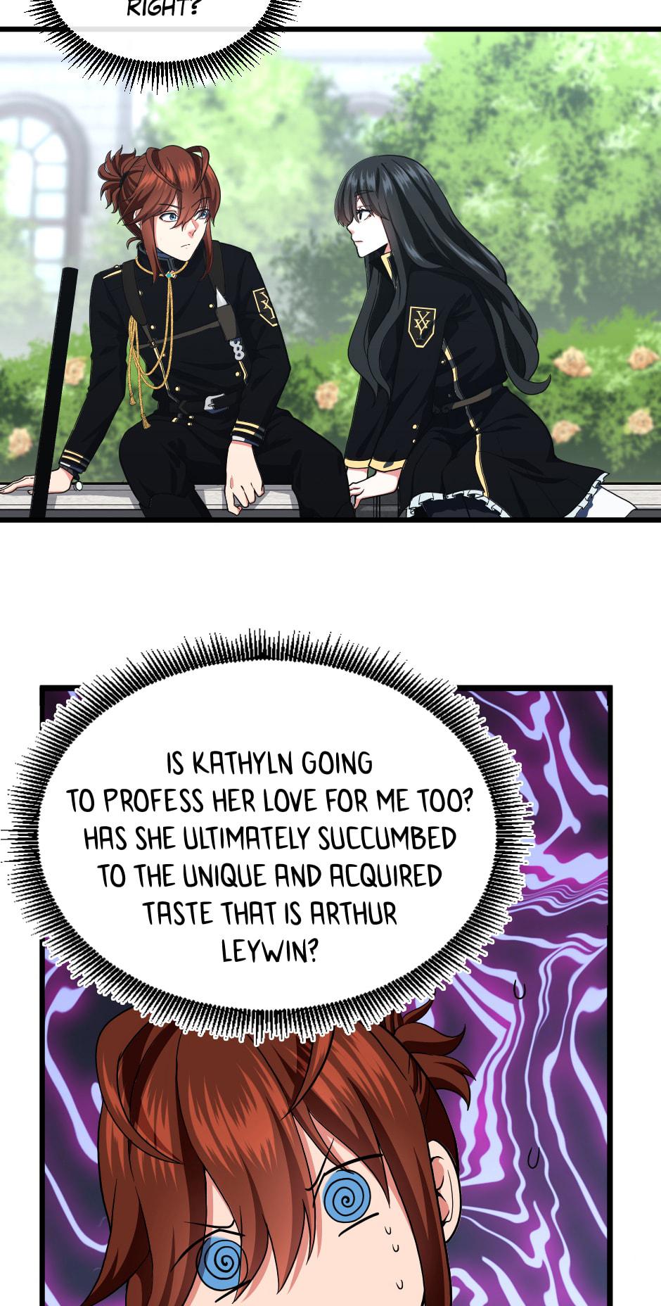 The Beginning After The End Chap 105 - Next Chap 106
