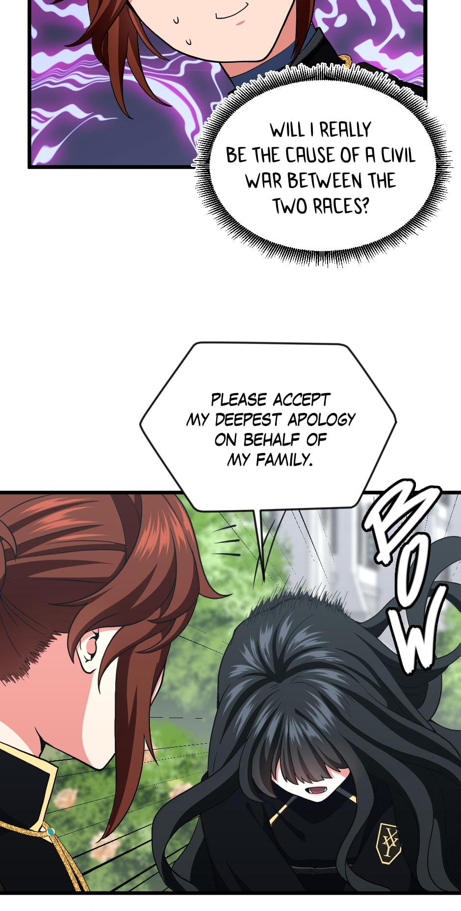 The Beginning After The End Chap 105 - Next Chap 106