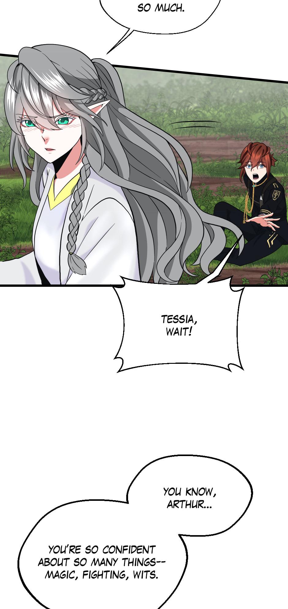 The Beginning After The End Chap 105 - Next Chap 106