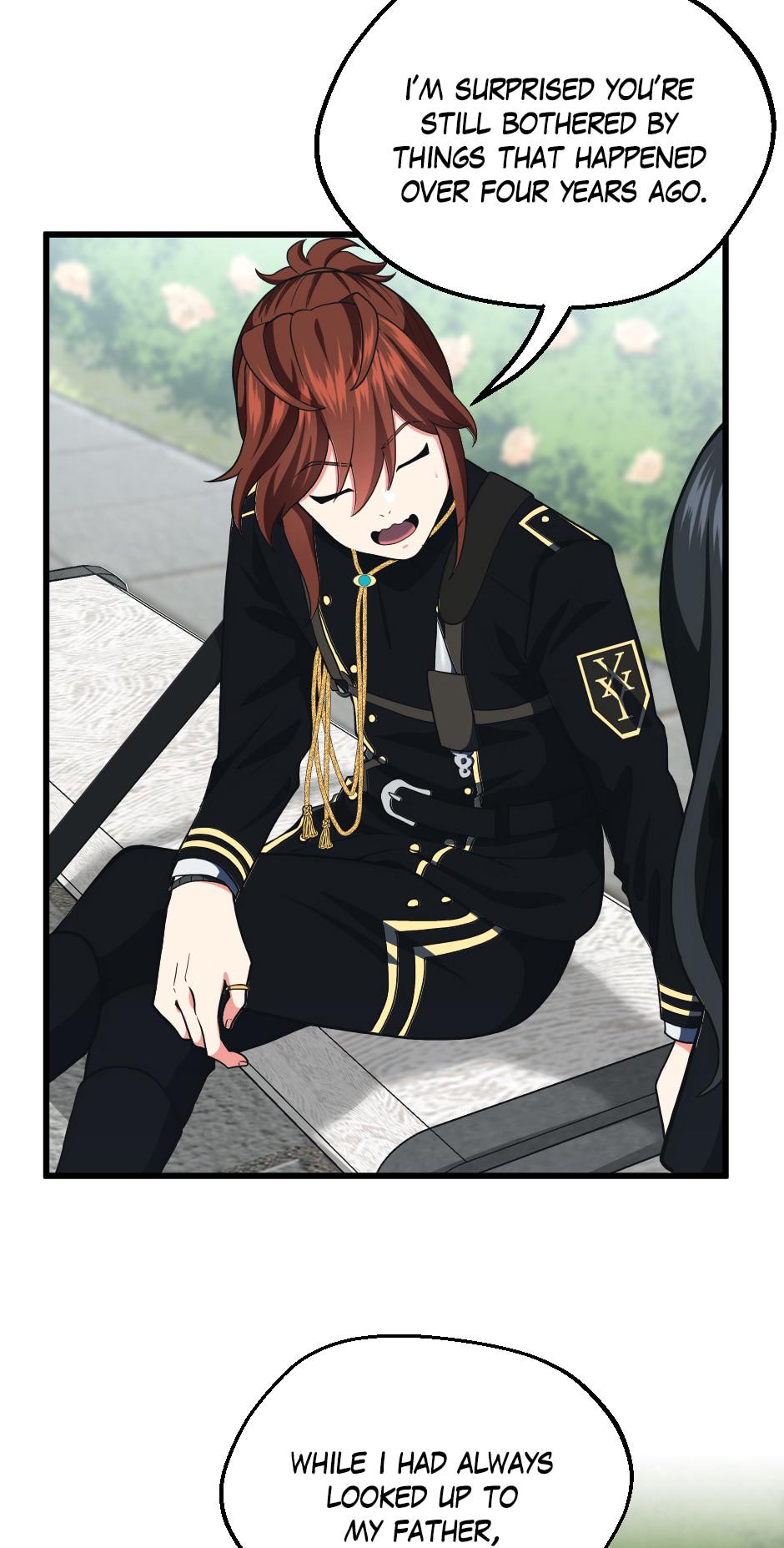 The Beginning After The End Chap 105 - Next Chap 106