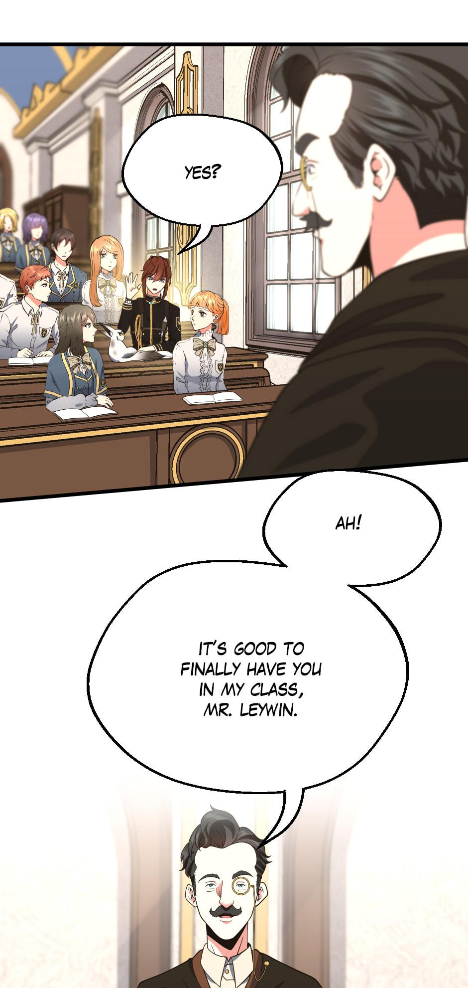 The Beginning After The End Chap 106 - Next Chap 107