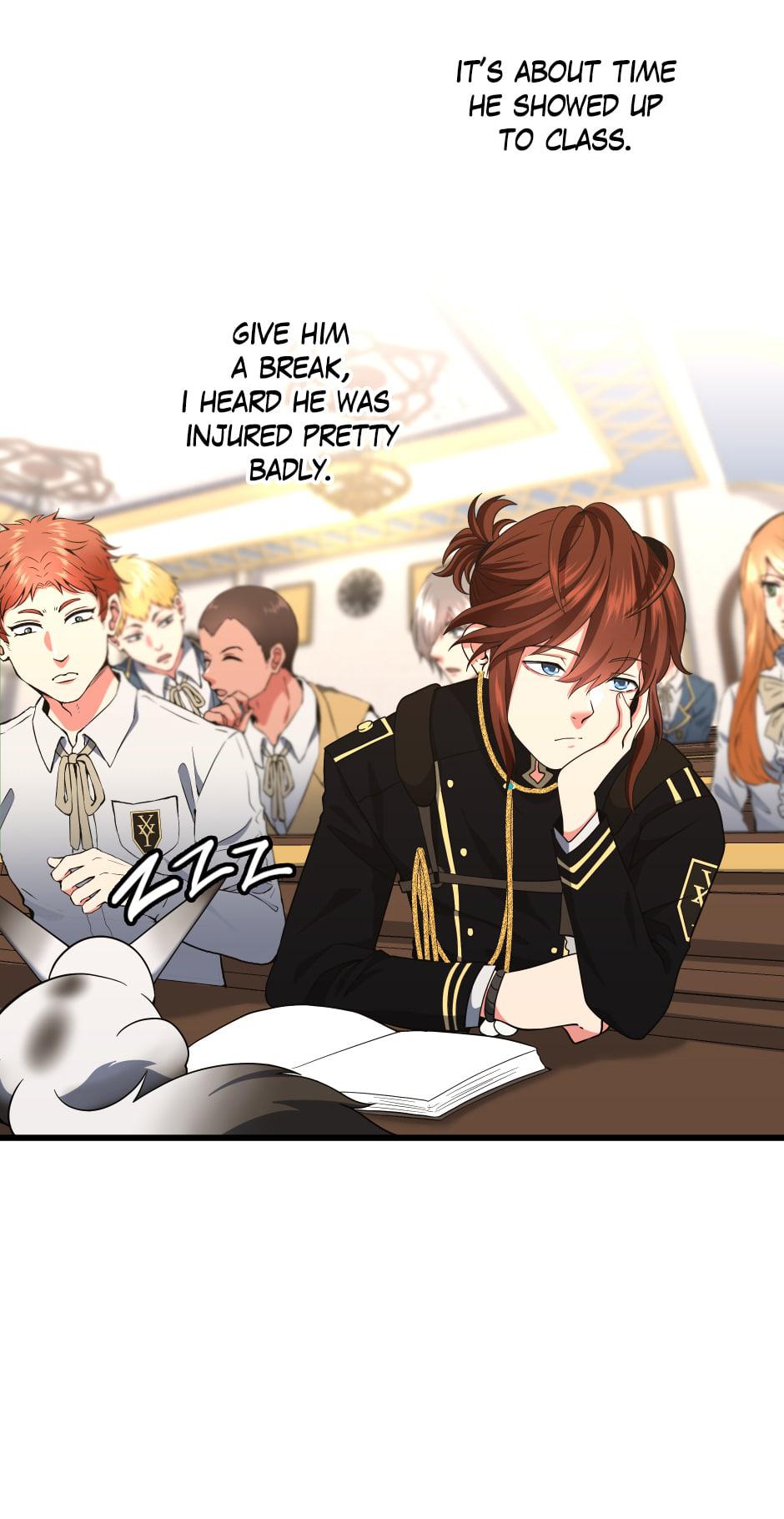 The Beginning After The End Chap 106 - Next Chap 107