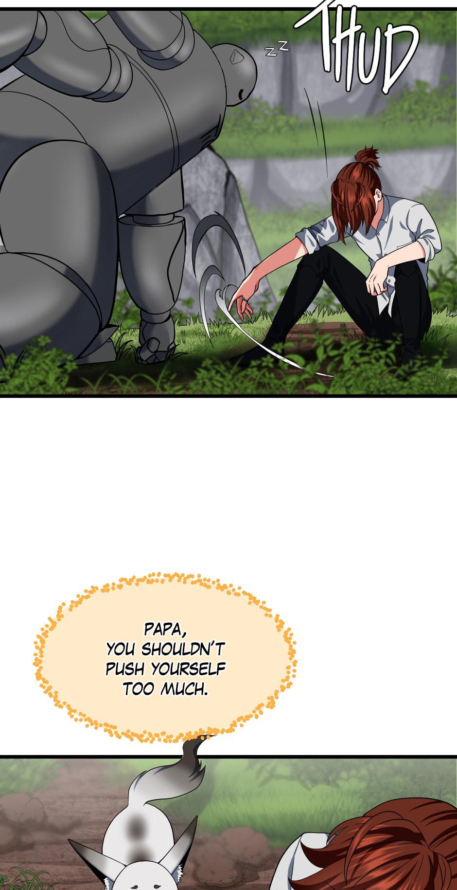The Beginning After The End Chap 106 - Next Chap 107