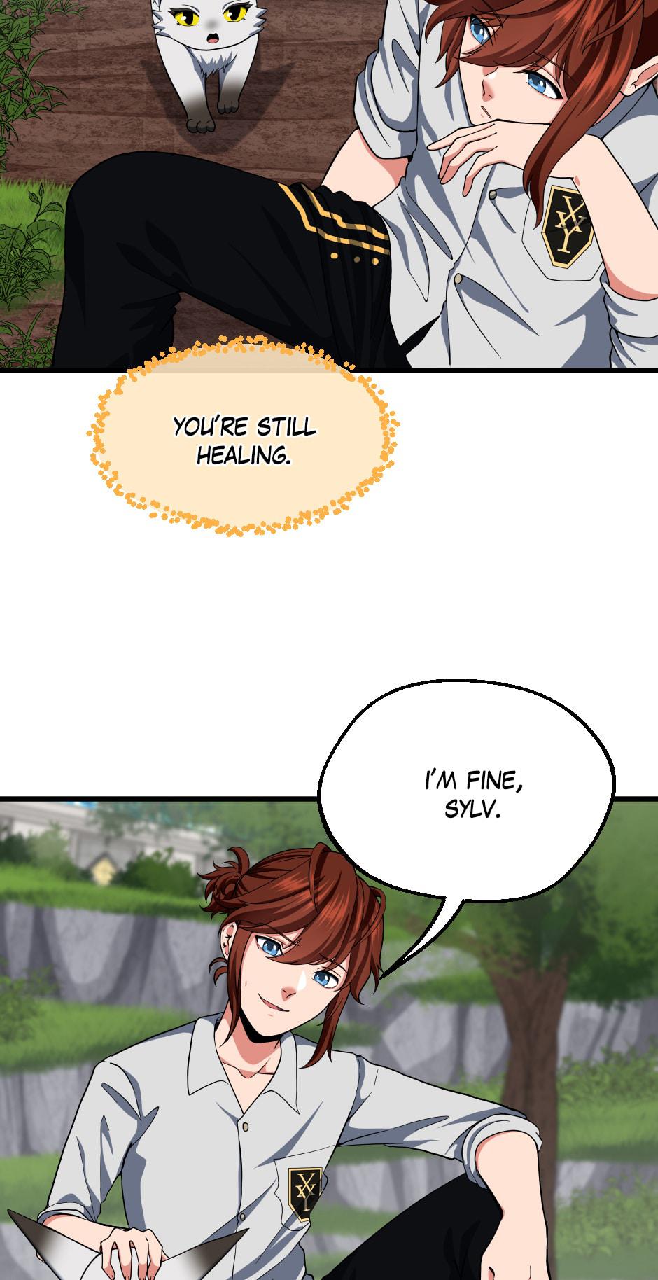 The Beginning After The End Chap 106 - Next Chap 107