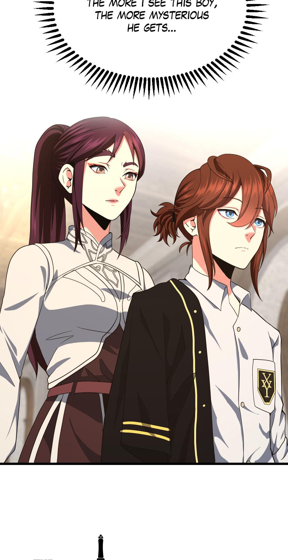 The Beginning After The End Chap 106 - Next Chap 107