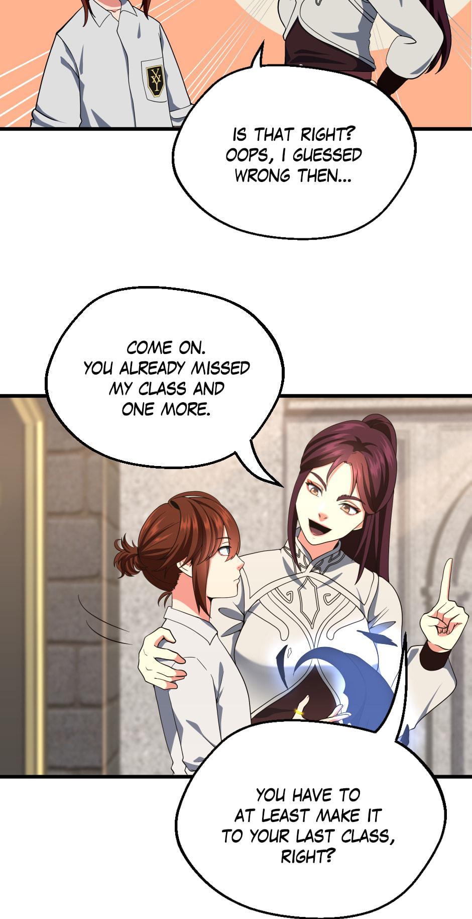 The Beginning After The End Chap 106 - Next Chap 107