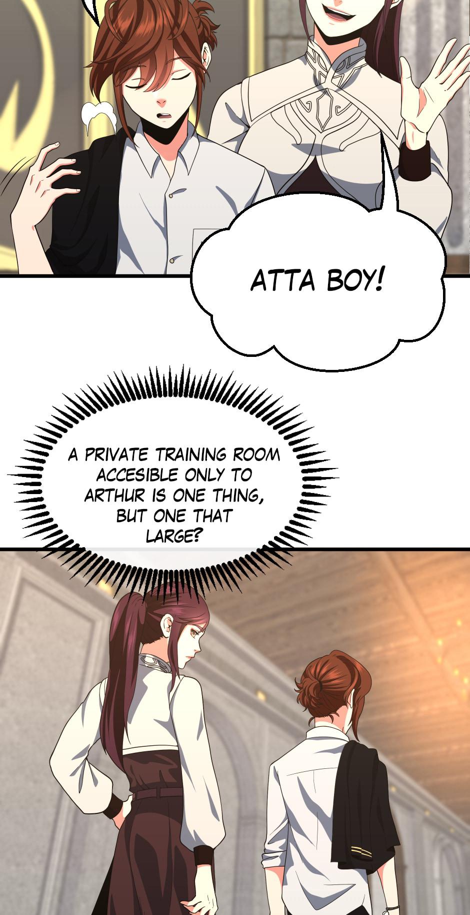 The Beginning After The End Chap 106 - Next Chap 107
