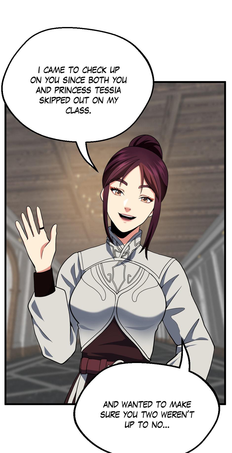 The Beginning After The End Chap 106 - Next Chap 107