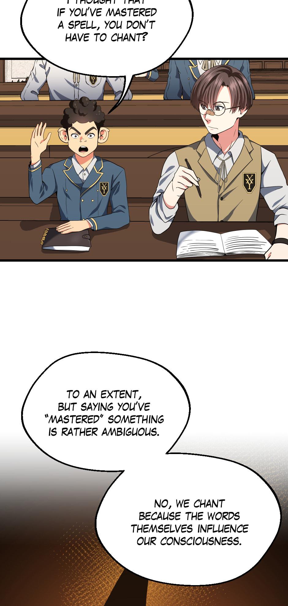 The Beginning After The End Chap 106 - Next Chap 107