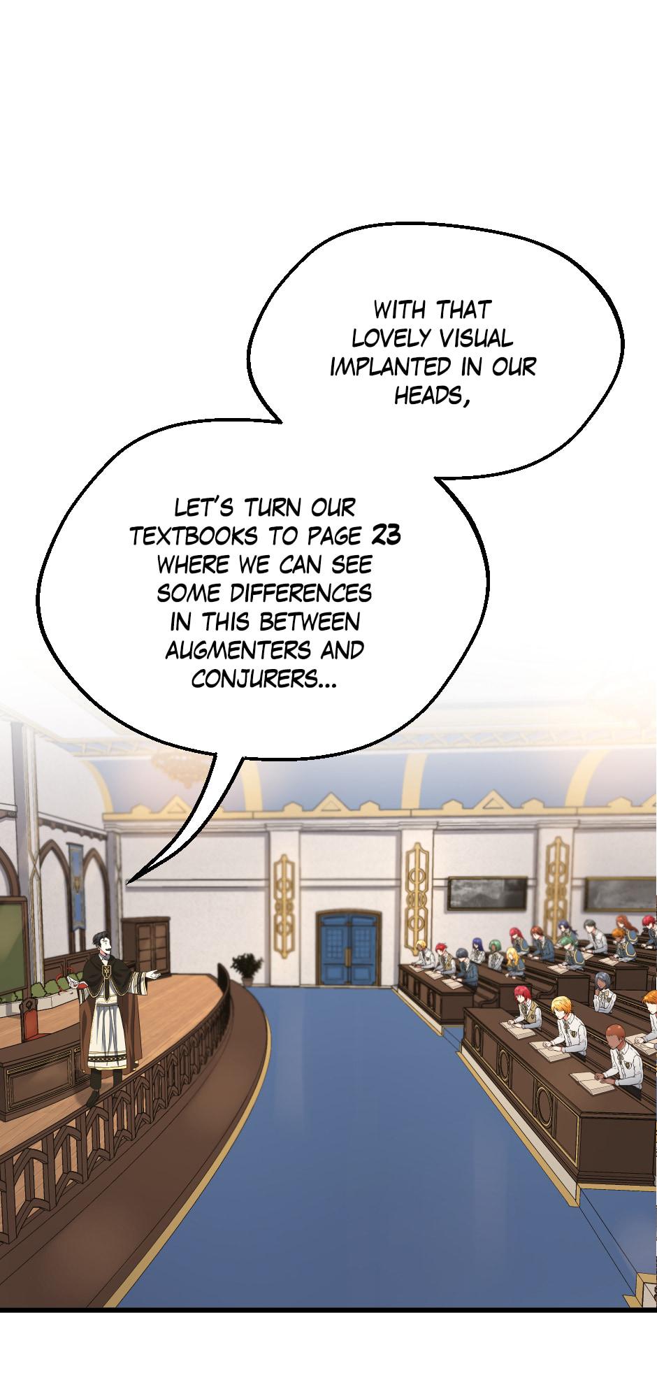 The Beginning After The End Chap 106 - Next Chap 107
