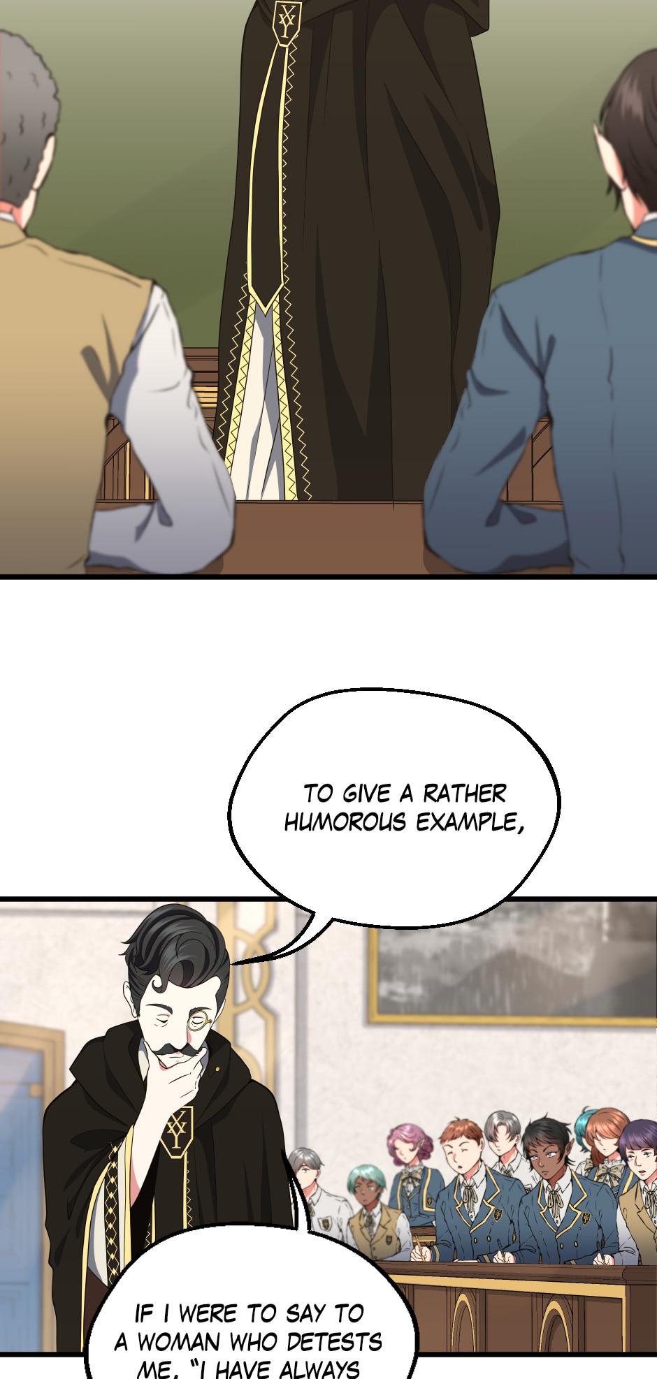 The Beginning After The End Chap 106 - Next Chap 107