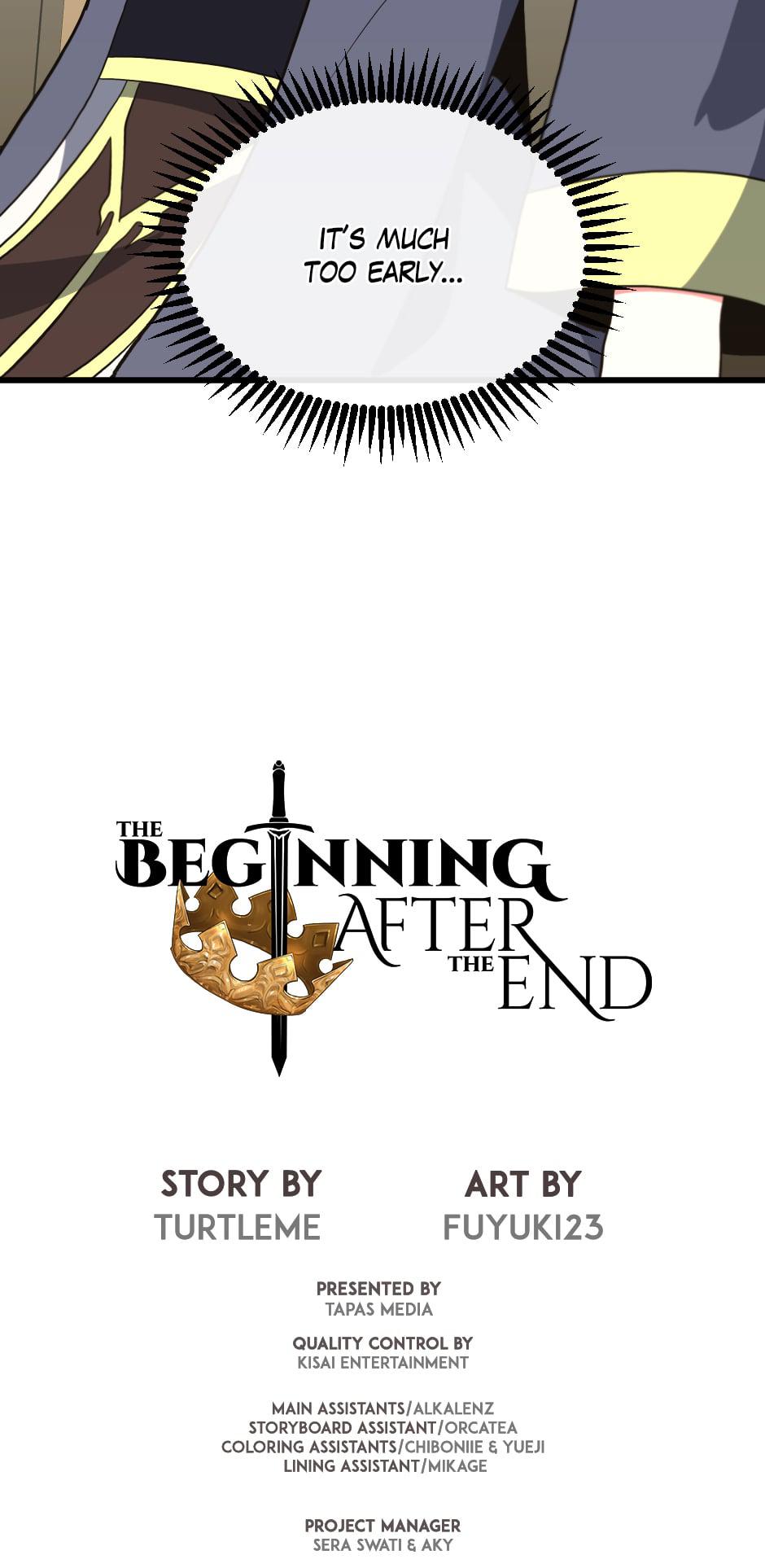 The Beginning After The End Chap 108 - Next Chap 109