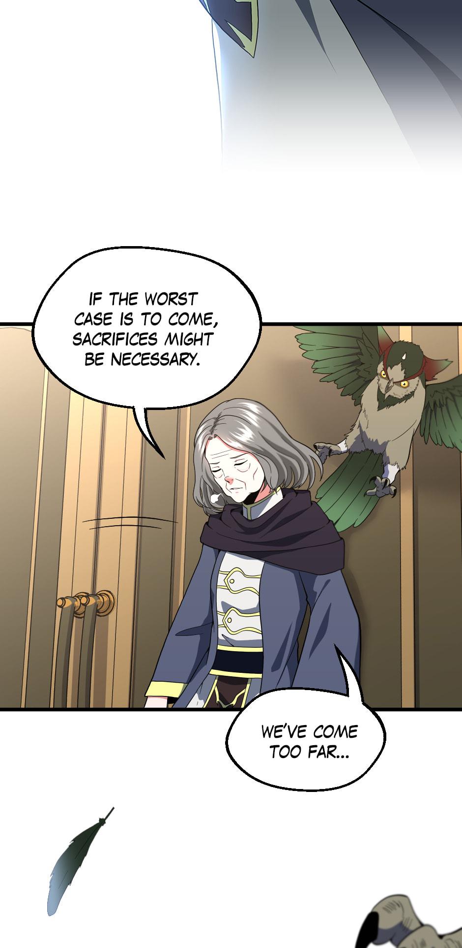 The Beginning After The End Chap 108 - Next Chap 109
