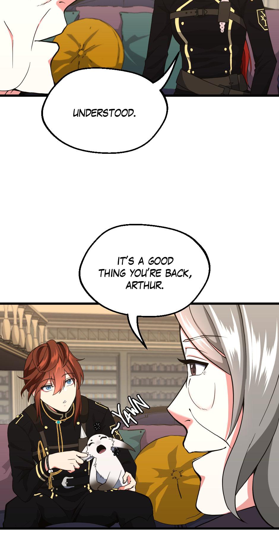 The Beginning After The End Chap 108 - Next Chap 109