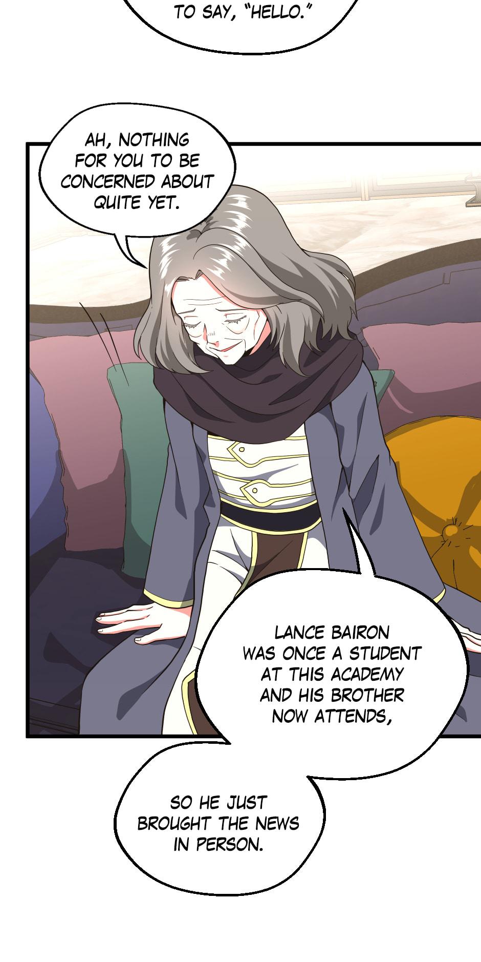 The Beginning After The End Chap 108 - Next Chap 109