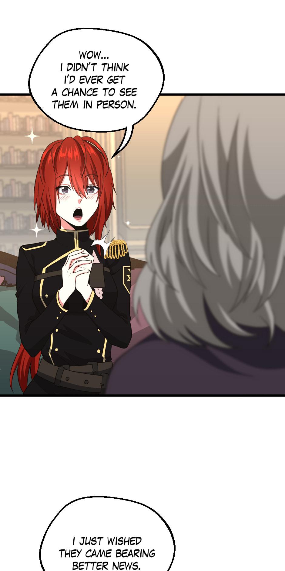 The Beginning After The End Chap 108 - Next Chap 109