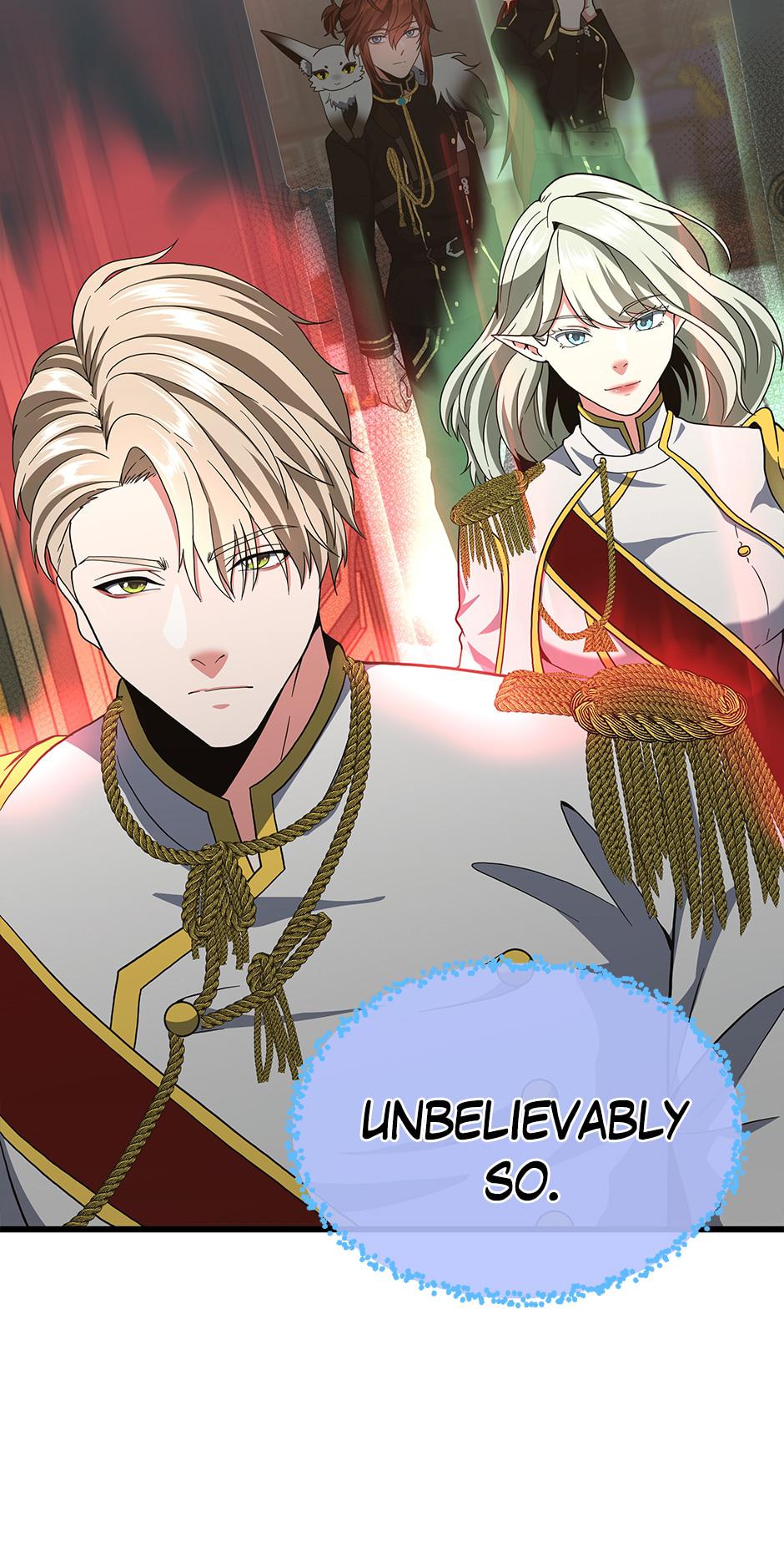 The Beginning After The End Chap 108 - Next Chap 109