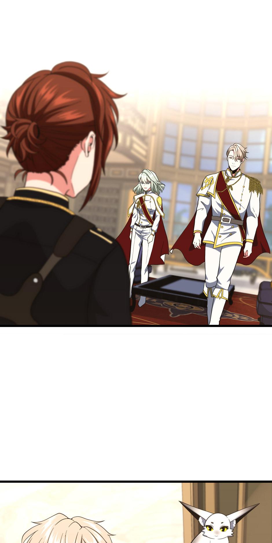 The Beginning After The End Chap 108 - Next Chap 109