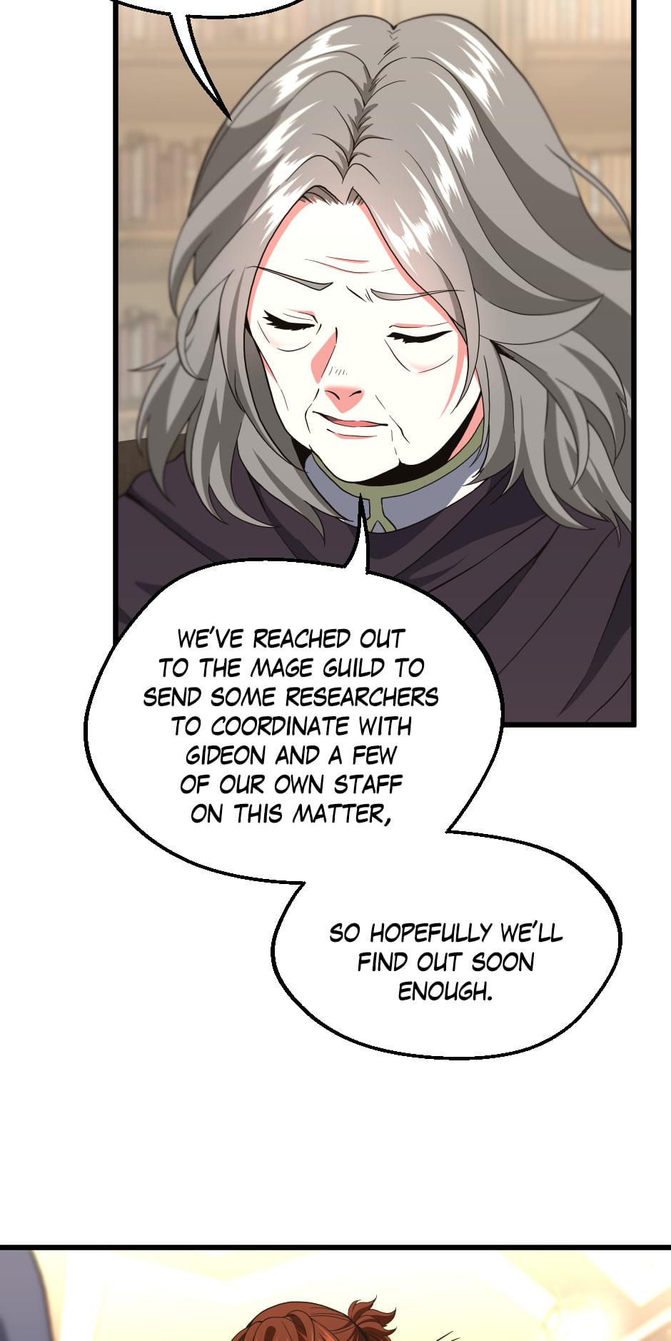 The Beginning After The End Chap 108 - Next Chap 109
