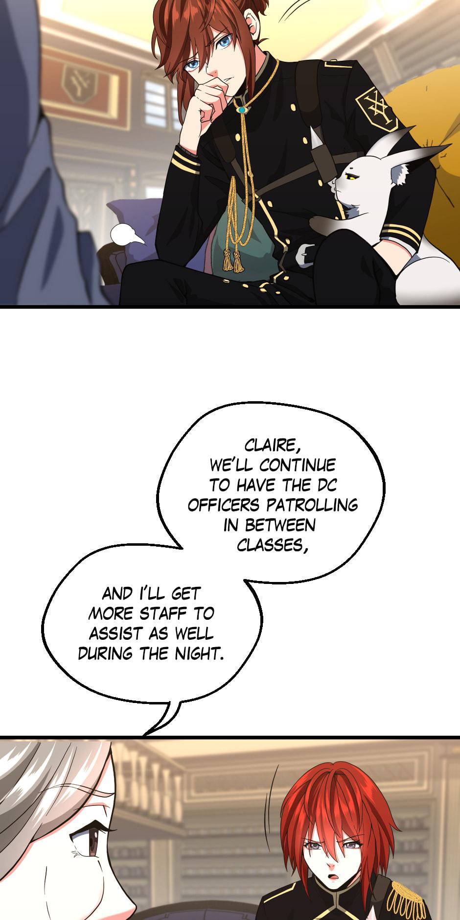 The Beginning After The End Chap 108 - Next Chap 109