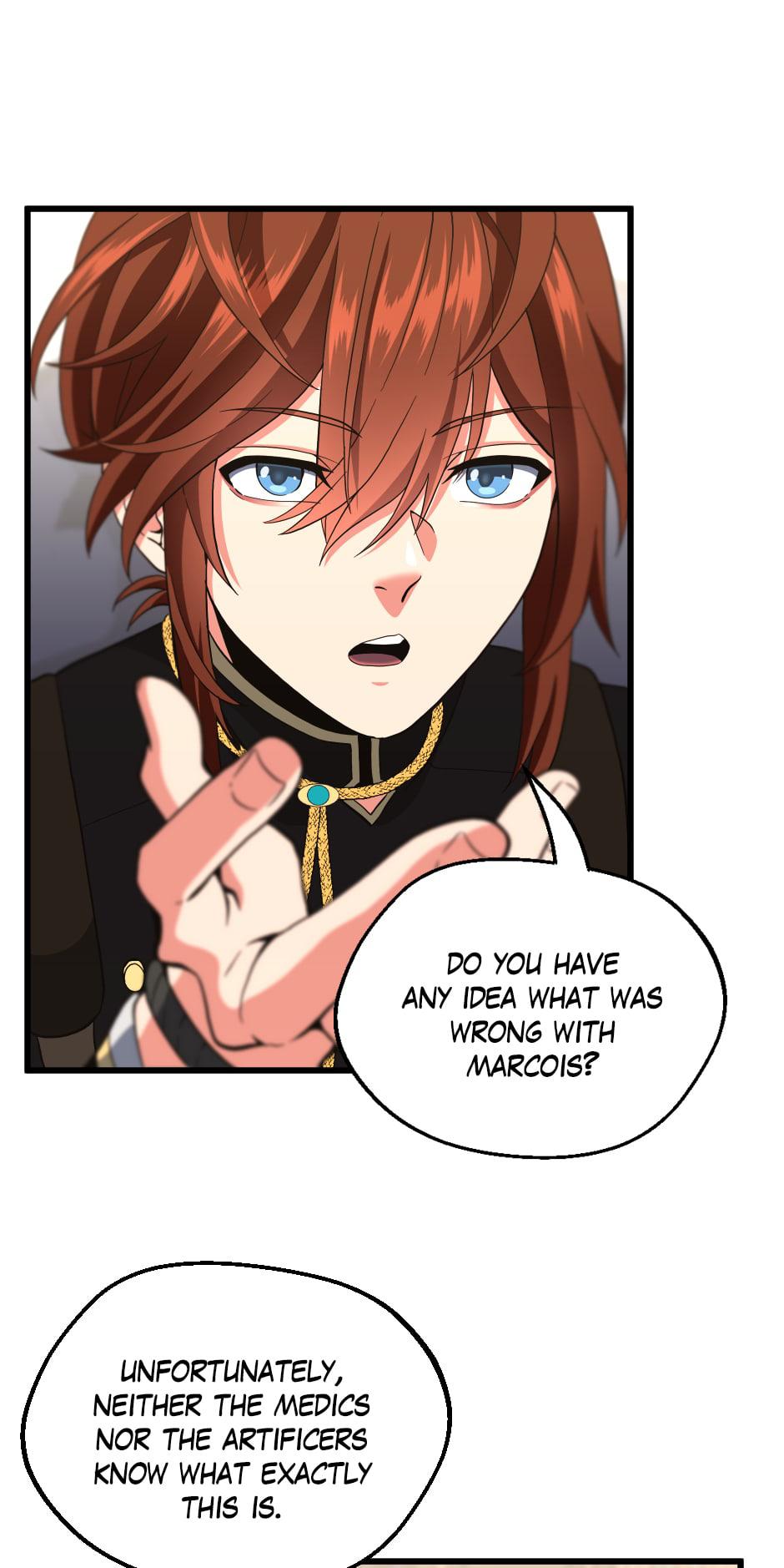 The Beginning After The End Chap 108 - Next Chap 109