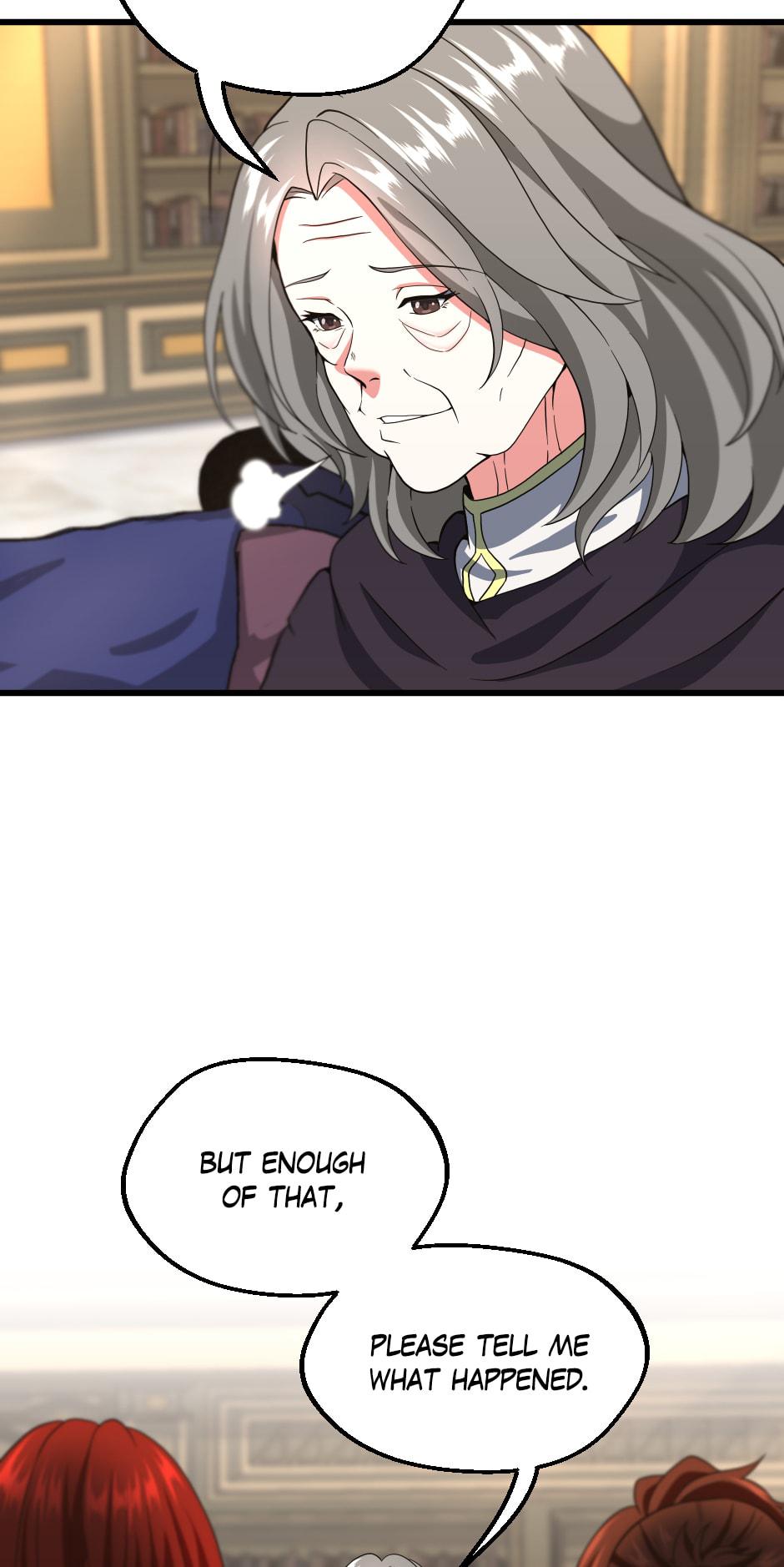The Beginning After The End Chap 108 - Next Chap 109