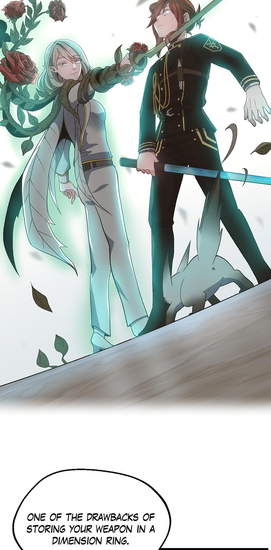 The Beginning After The End Chap 108 - Next Chap 109