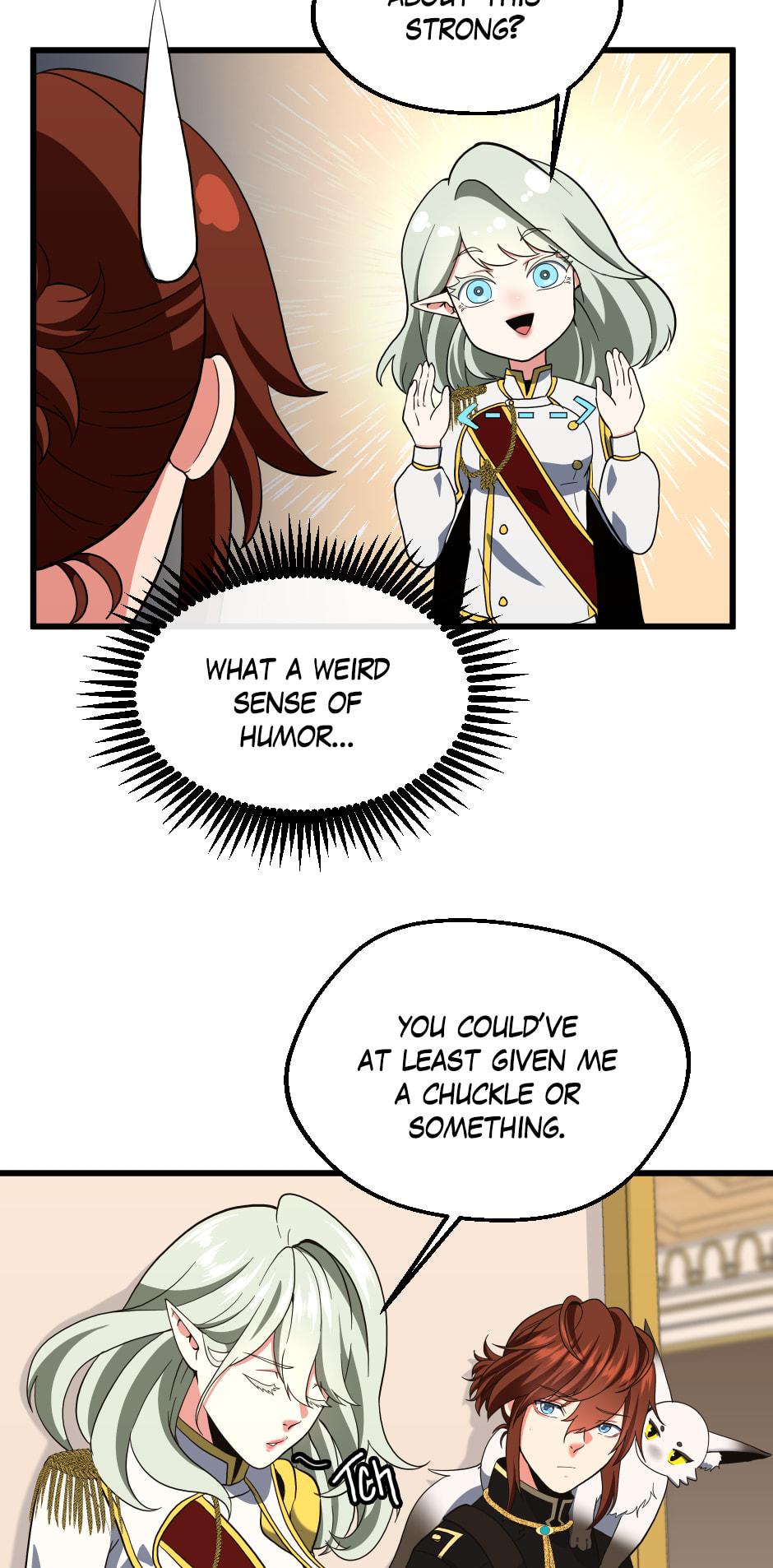The Beginning After The End Chap 108 - Next Chap 109