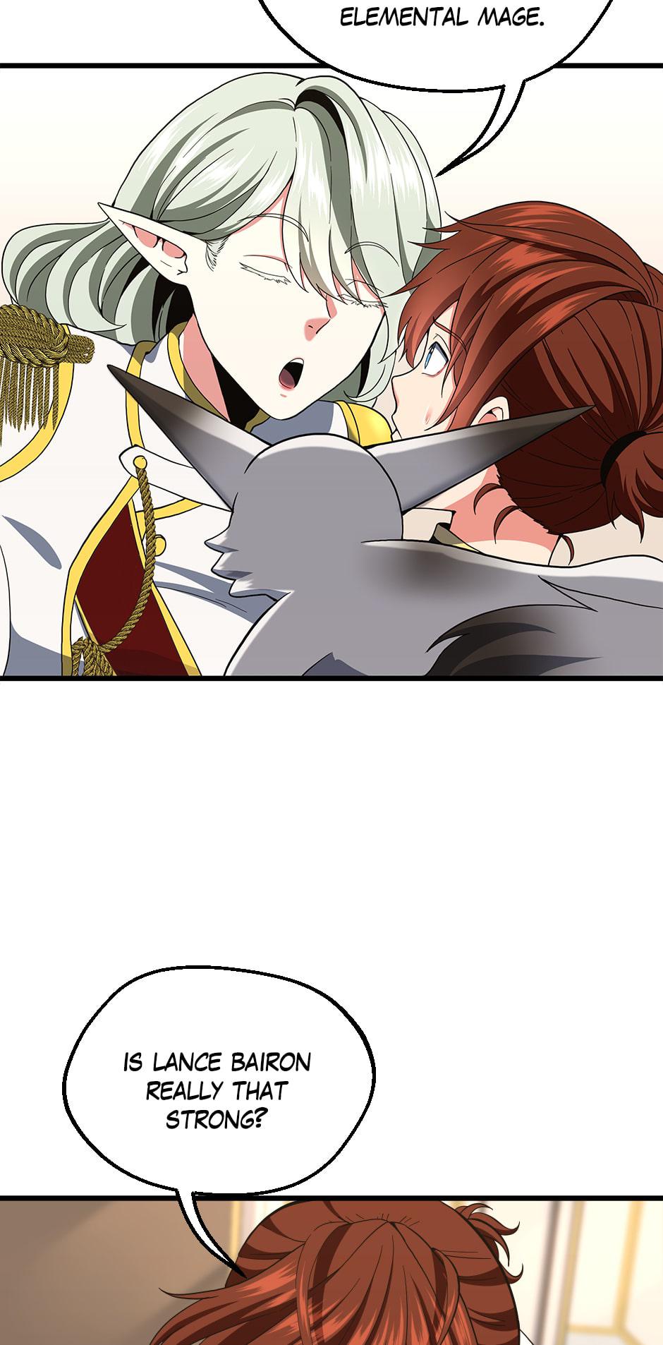 The Beginning After The End Chap 108 - Next Chap 109