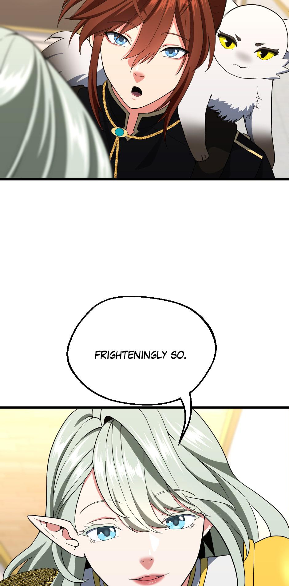 The Beginning After The End Chap 108 - Next Chap 109