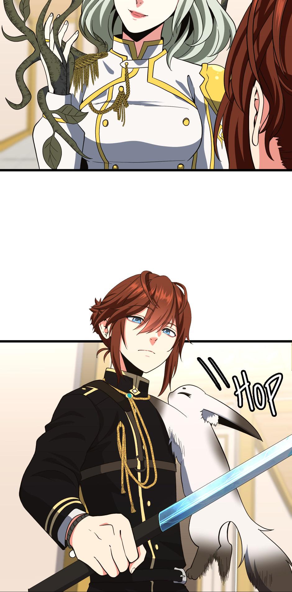 The Beginning After The End Chap 108 - Next Chap 109