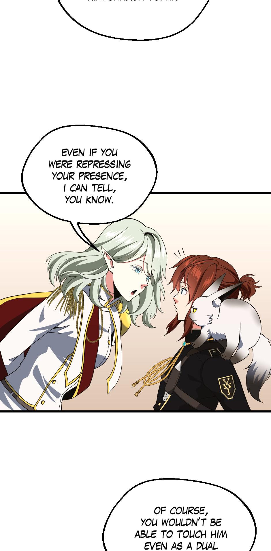 The Beginning After The End Chap 108 - Next Chap 109