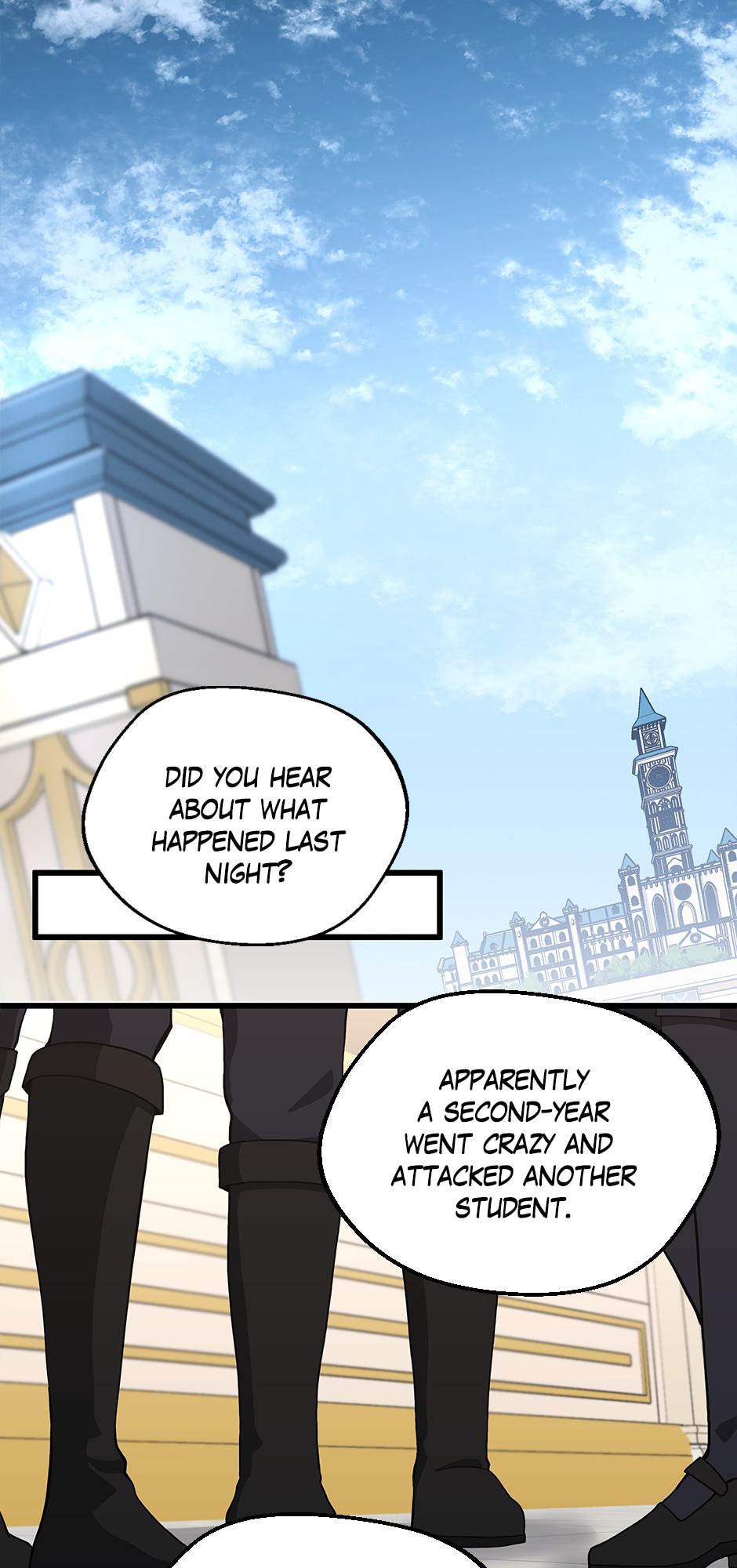 The Beginning After The End Chap 108 - Next Chap 109