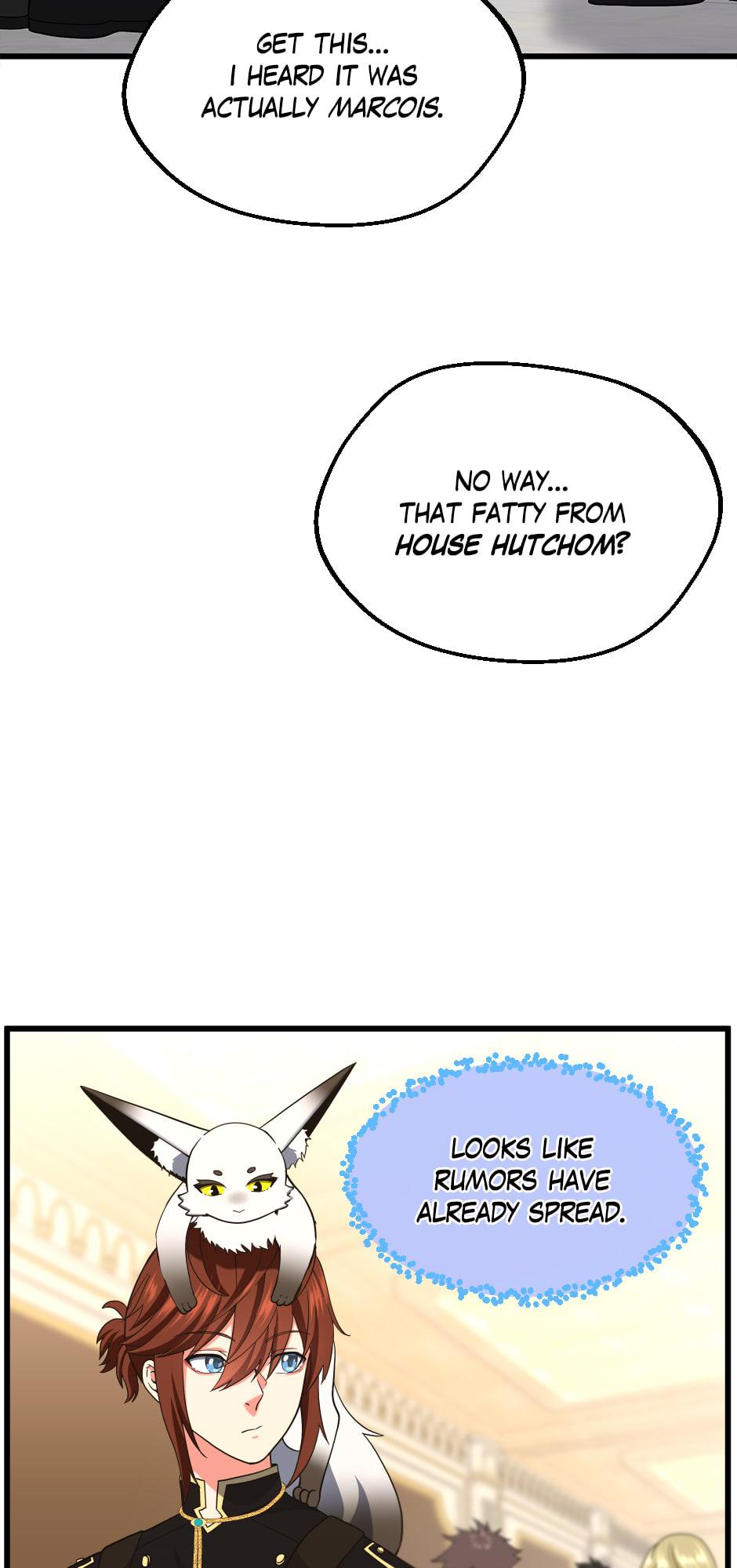 The Beginning After The End Chap 108 - Next Chap 109