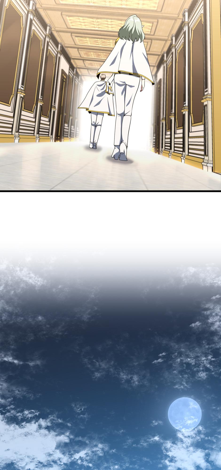 The Beginning After The End Chap 108 - Next Chap 109