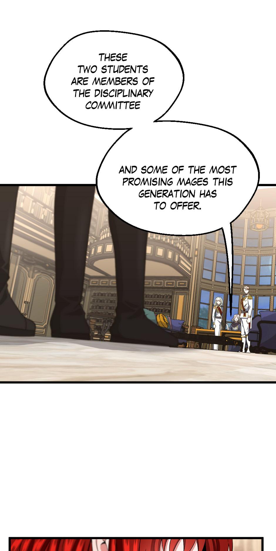 The Beginning After The End Chap 108 - Next Chap 109
