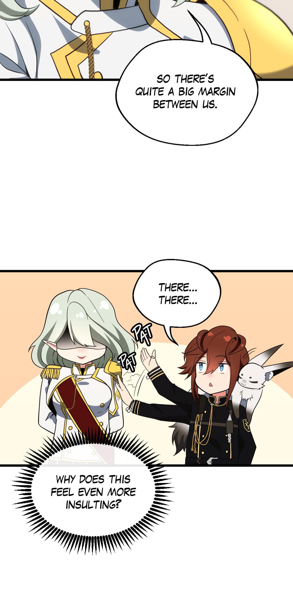 The Beginning After The End Chap 108 - Next Chap 109