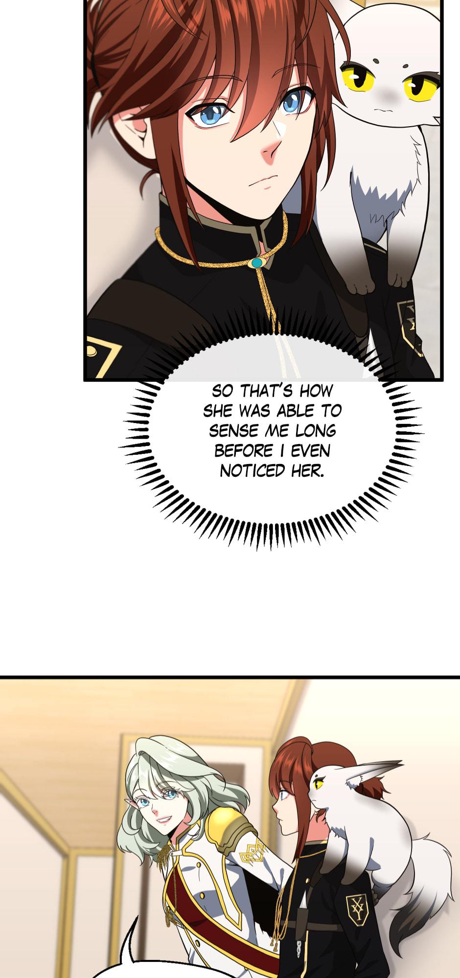 The Beginning After The End Chap 108 - Next Chap 109
